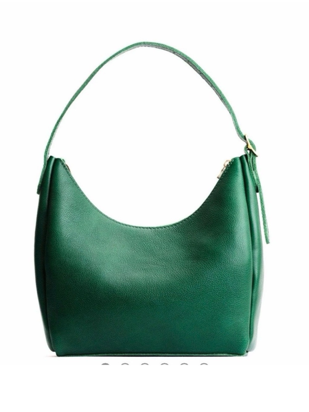 Portland Leather Medium Aspen in Bacalar Premium Line EUC Leather Shoulder Bag - Picture 14 of 14